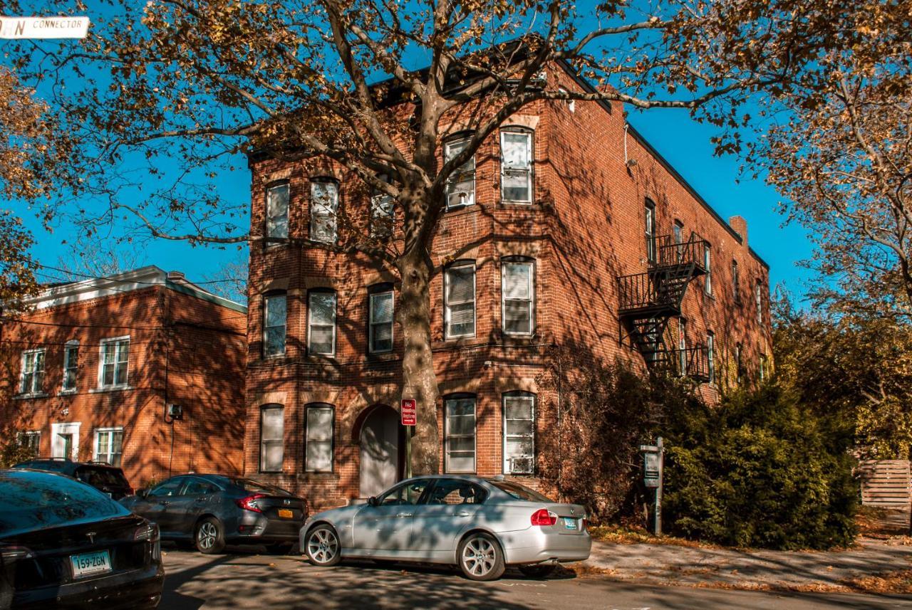 Gorgeous 1Br Wooster Sq. Apt. - Wshr/Dryr, Parking New Haven Exterior photo