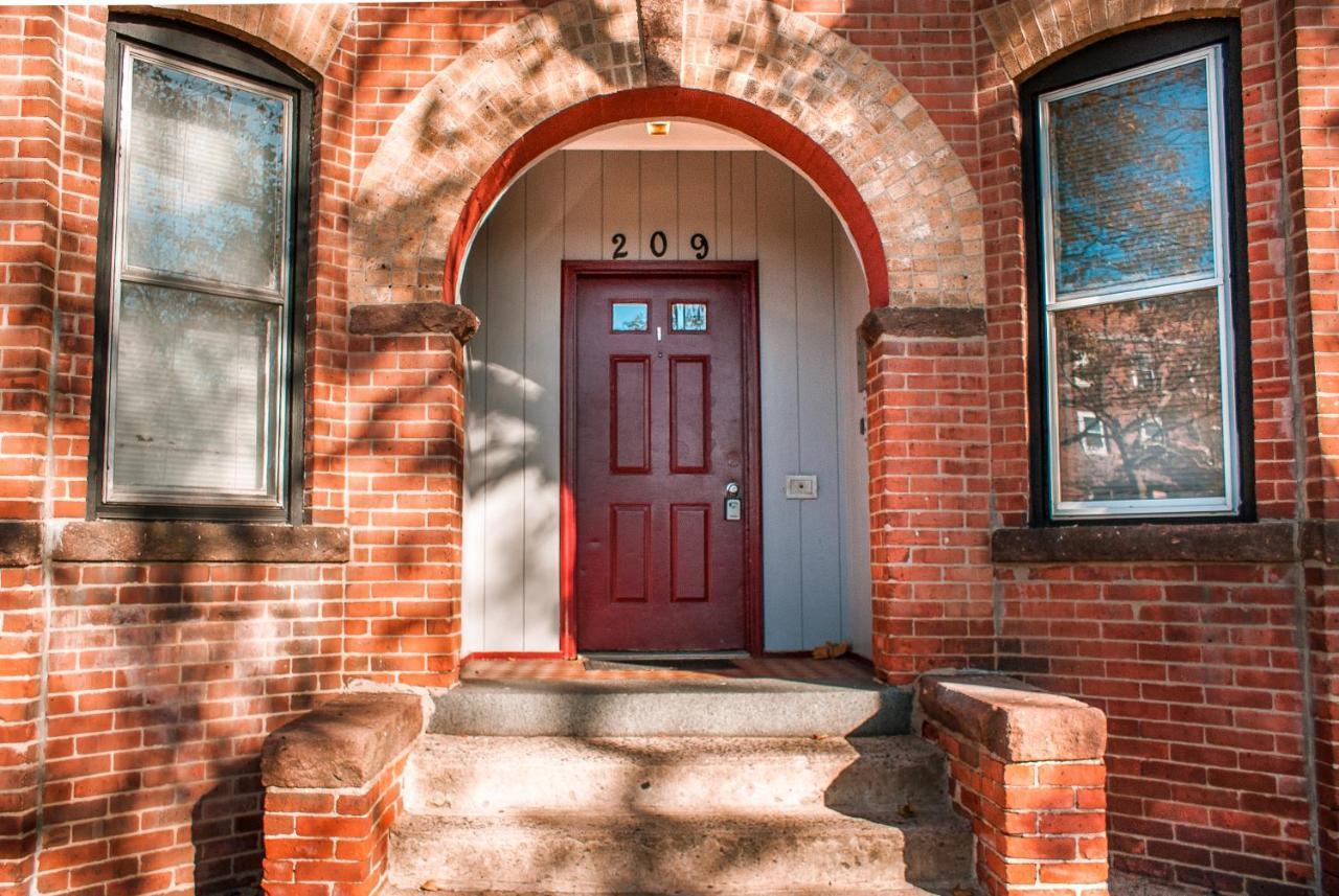Gorgeous 1Br Wooster Sq. Apt. - Wshr/Dryr, Parking New Haven Exterior photo